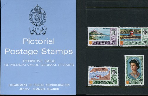Jersey stamps royal mail - jersey,