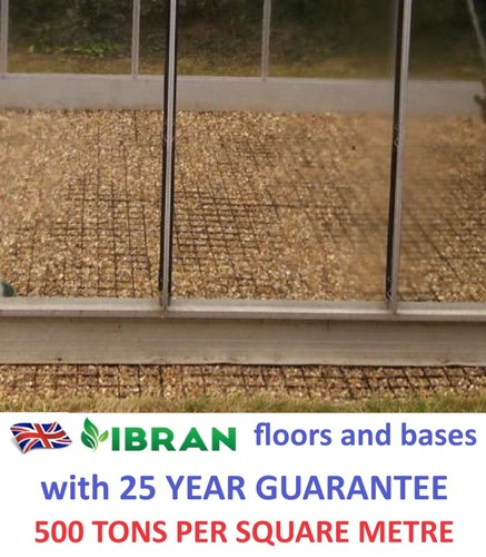 All sizes floors bases - sizes,