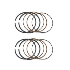  2X Piston Rings Set STD 62mm