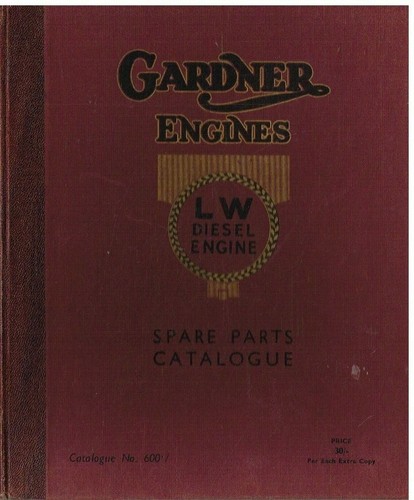 Gardner 2lw 3lw 4lw 5lw - gardner,