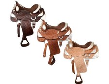 SHOW SADDLE with Lots of