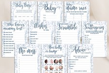Baby in Bloom Baby Shower