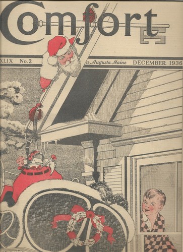 Comfort dec 1936 shirley - comfort,