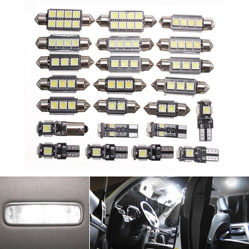 23x white led - 23x, car