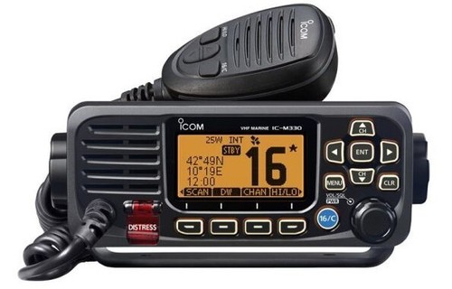 Icom m330g euro vhf marine - icom, ic-m330g