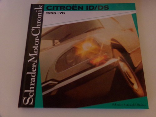 Citroen ds 21 - citroen, 2