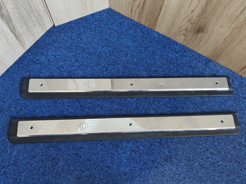 Mgf door sill tread - mgf,