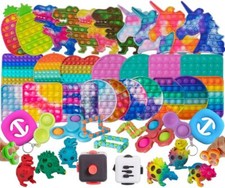 Fidget Toys Push it Bubble Pop