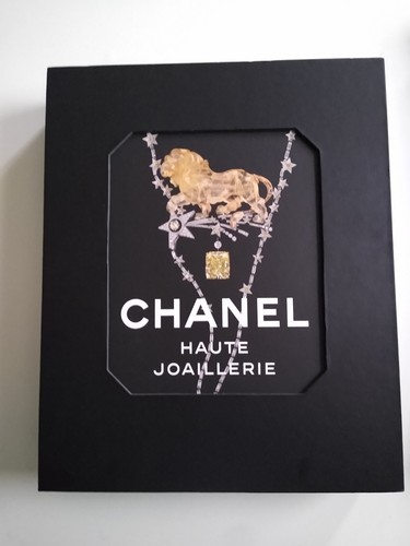 Chanel haute joaillerie high - haute,