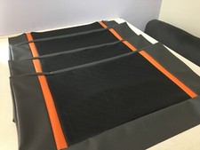 3/4 rock and roll bed cushions staple on covers only 104cm - Ford Transit Custom