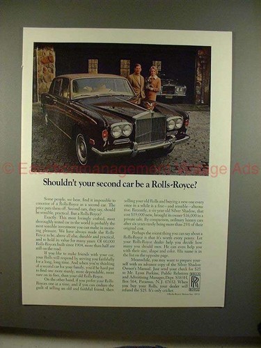 1973 rolls royce car - rolls,
