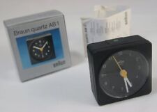 Boxed Vintage Braun AB1 Clock Type 3855 AB 1A - Spares / Repair