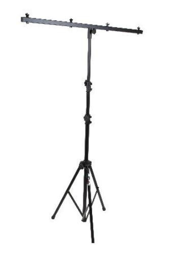 50lb capacity light stand - 50lb, stand.dj