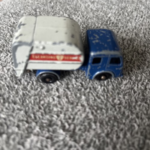 Lesney matchbox series dennis - matchbox,