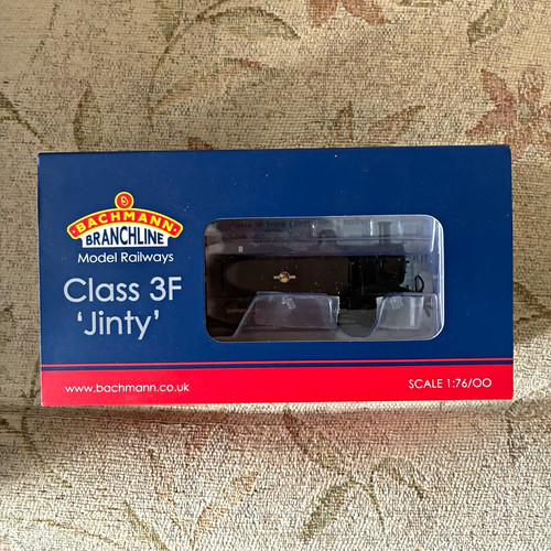Bachmann jinty 47298 - bachmann,