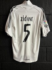 Real Madrid Genuine 2005/06