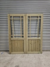 Doors for Summerhouse French