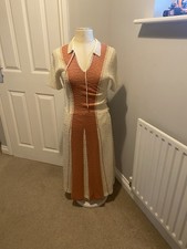 Vintage Tricoville 1970s Short