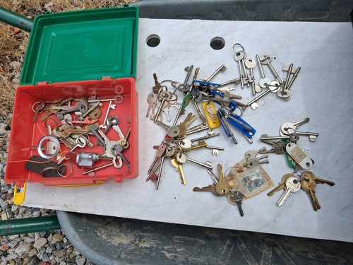 Job lot used - used,