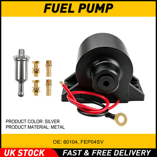 Electric fuel pump 12v - fuel,