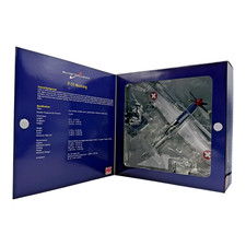 Hobby Master HA7725 1:48 P-51D Mustang J-2061, FISt 16, Swiss AF, September 1949