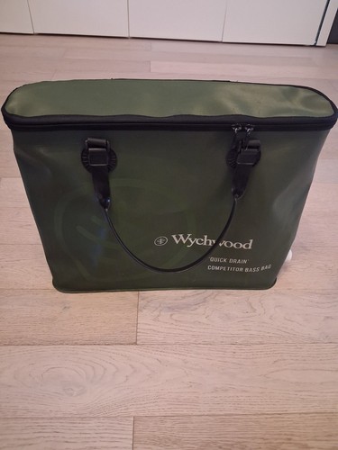 Wychwood quick drain bass bag - drain,