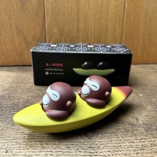 Adi Alessi Banana Bros Salt and Pepper set, in original box