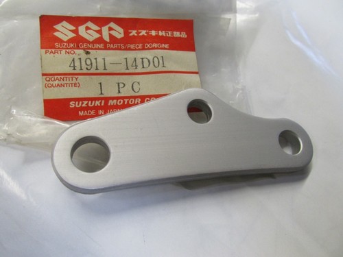 New suzuki front engine - front, mount