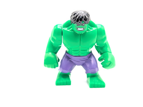 Lego hulk giant minifigure - hulk,