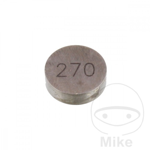 Jmp regulating valves - valves, shim