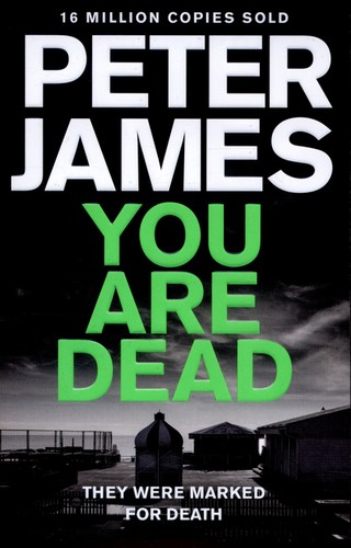 You are dead - , (paperback)