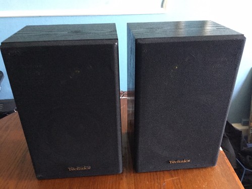 Technics speakers - ,