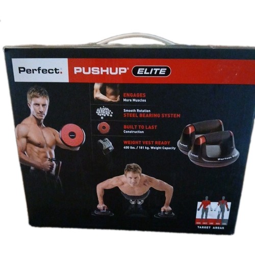 Perfect pushup elite - pushup,