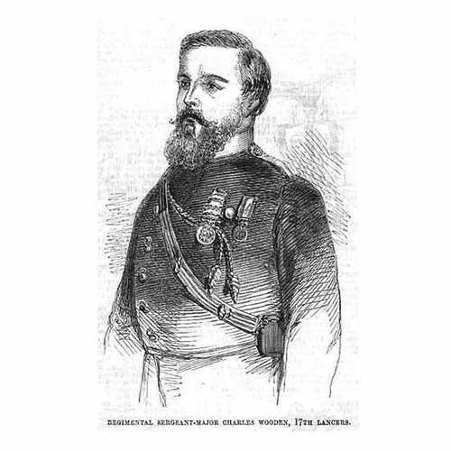 Regimental sergeant major - sergeant,