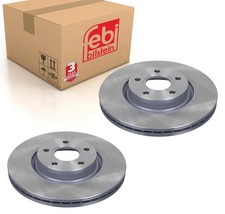 Front brake disc left right - front,
