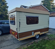 Gobur Carousel 10/2 Caravan &