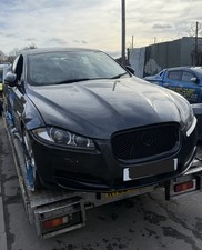 2015 JAGUAR XF - BREAKING