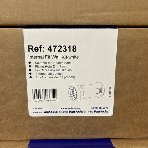 Vent axia internal - axia,