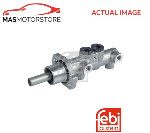 Brake master cylinder febi - master,
