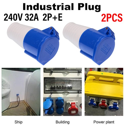 Amp 240v site trailing - 32,