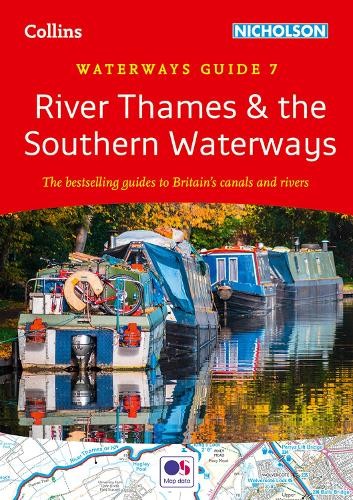 River thames and the - and, southern