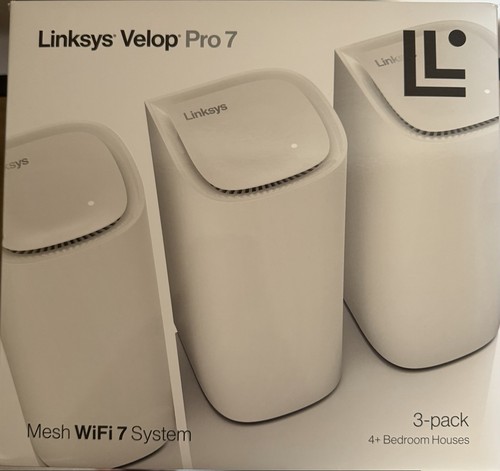 Linksys velop pro - velop, 7
