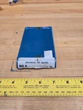 Rabone Chesterman 4" Square