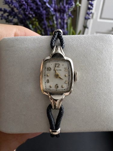 Vintage rare hamilton ladies - rare,