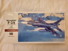 1/48 Hasegawa Mitsubishi F-2A decals have slight damage but perfect for model