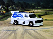 1984 84 Ford Supervan Mark 2