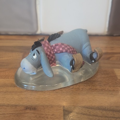 Disney simply pooh figurine - disney, "simply