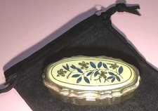 Brass pocket ASHTRAY