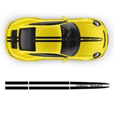 THIN DUAL Porsche Carrera