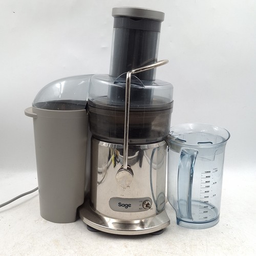 Sage nutri juicer heston - juicer, by